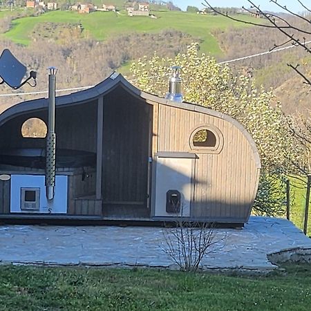 "Borgo Gerbina" Agriturismo & Azienda Agricola Sozzi Ngoại thất bức ảnh