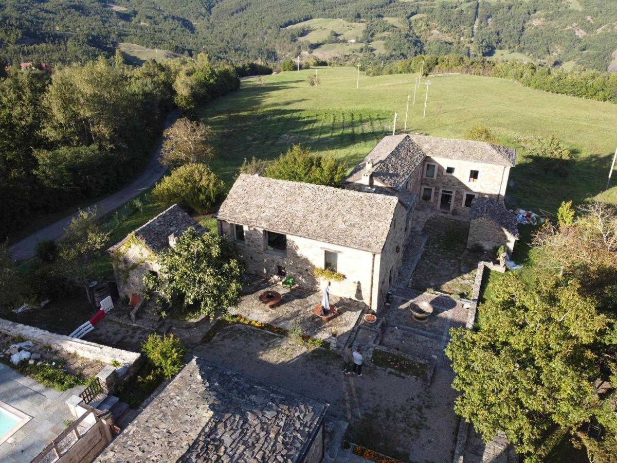 "Borgo Gerbina" Agriturismo & Azienda Agricola Sozzi Ngoại thất bức ảnh