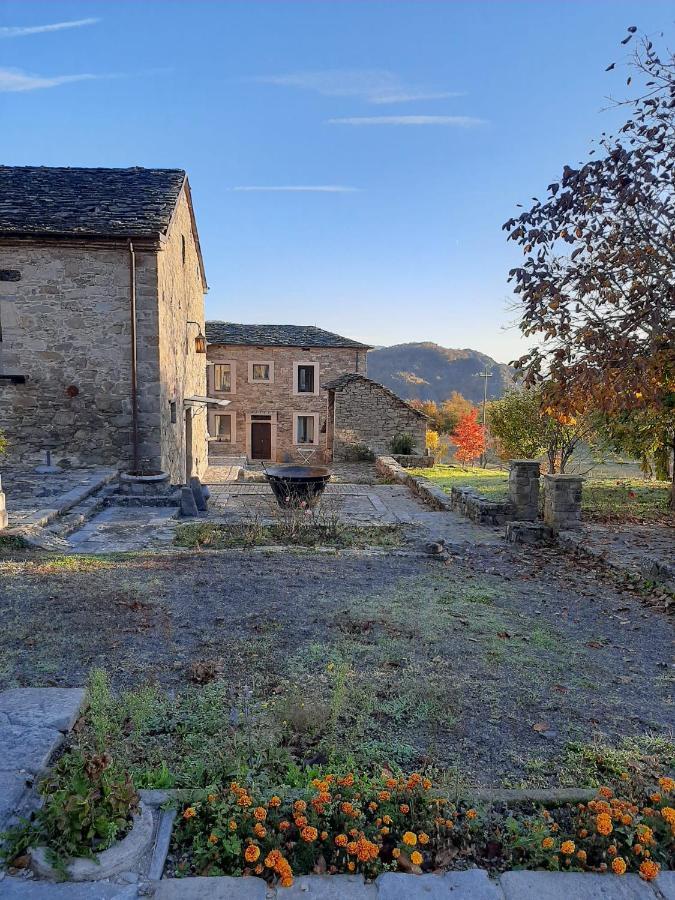 "Borgo Gerbina" Agriturismo & Azienda Agricola Sozzi Ngoại thất bức ảnh