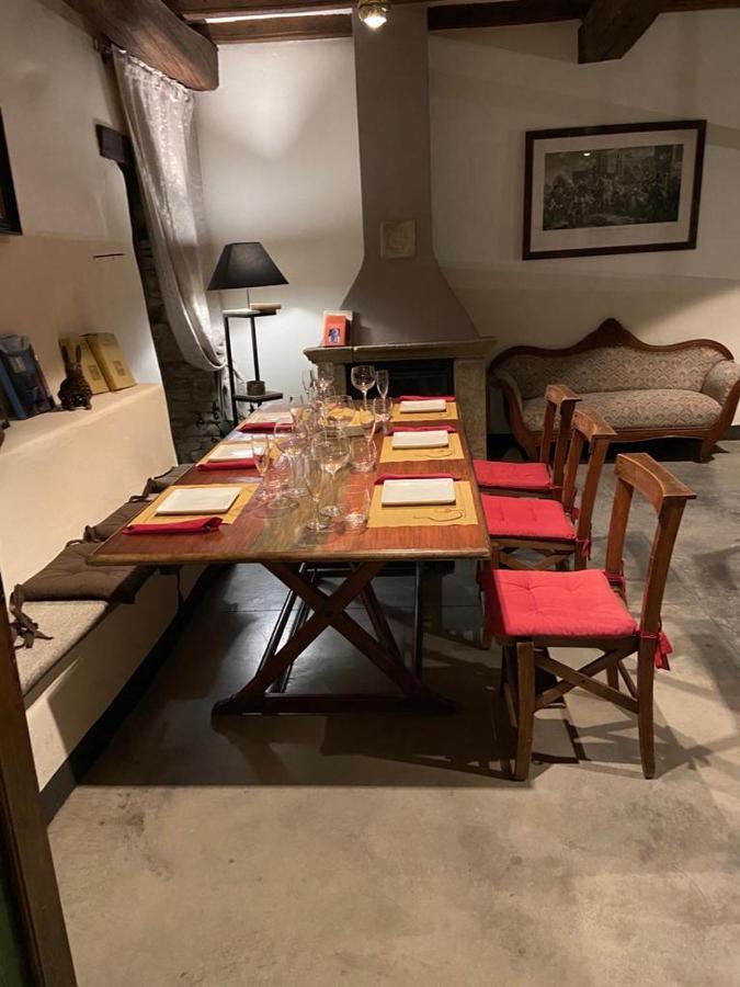 "Borgo Gerbina" Agriturismo & Azienda Agricola Sozzi Ngoại thất bức ảnh