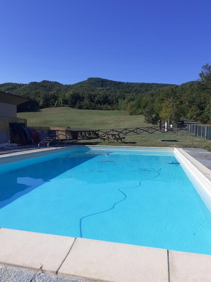 "Borgo Gerbina" Agriturismo & Azienda Agricola Sozzi Ngoại thất bức ảnh