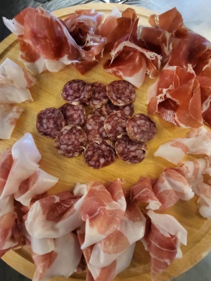 "Borgo Gerbina" Agriturismo & Azienda Agricola Sozzi Ngoại thất bức ảnh