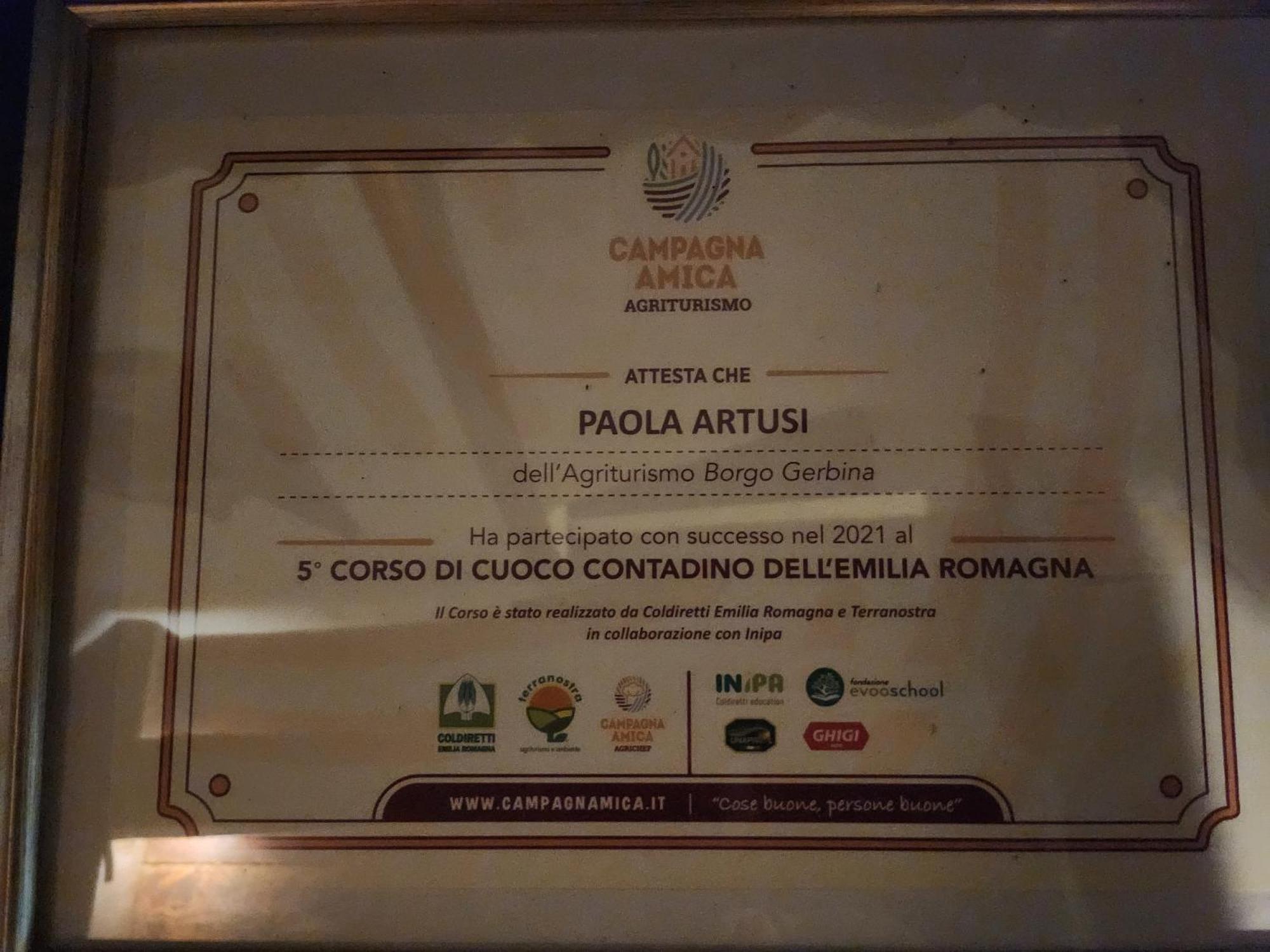 "Borgo Gerbina" Agriturismo & Azienda Agricola Sozzi Ngoại thất bức ảnh