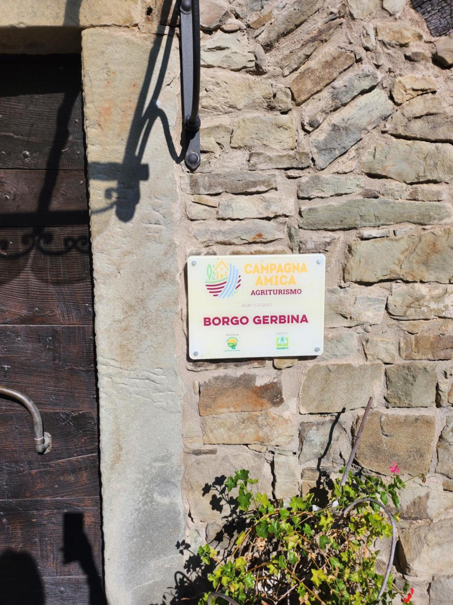 "Borgo Gerbina" Agriturismo & Azienda Agricola Sozzi Ngoại thất bức ảnh