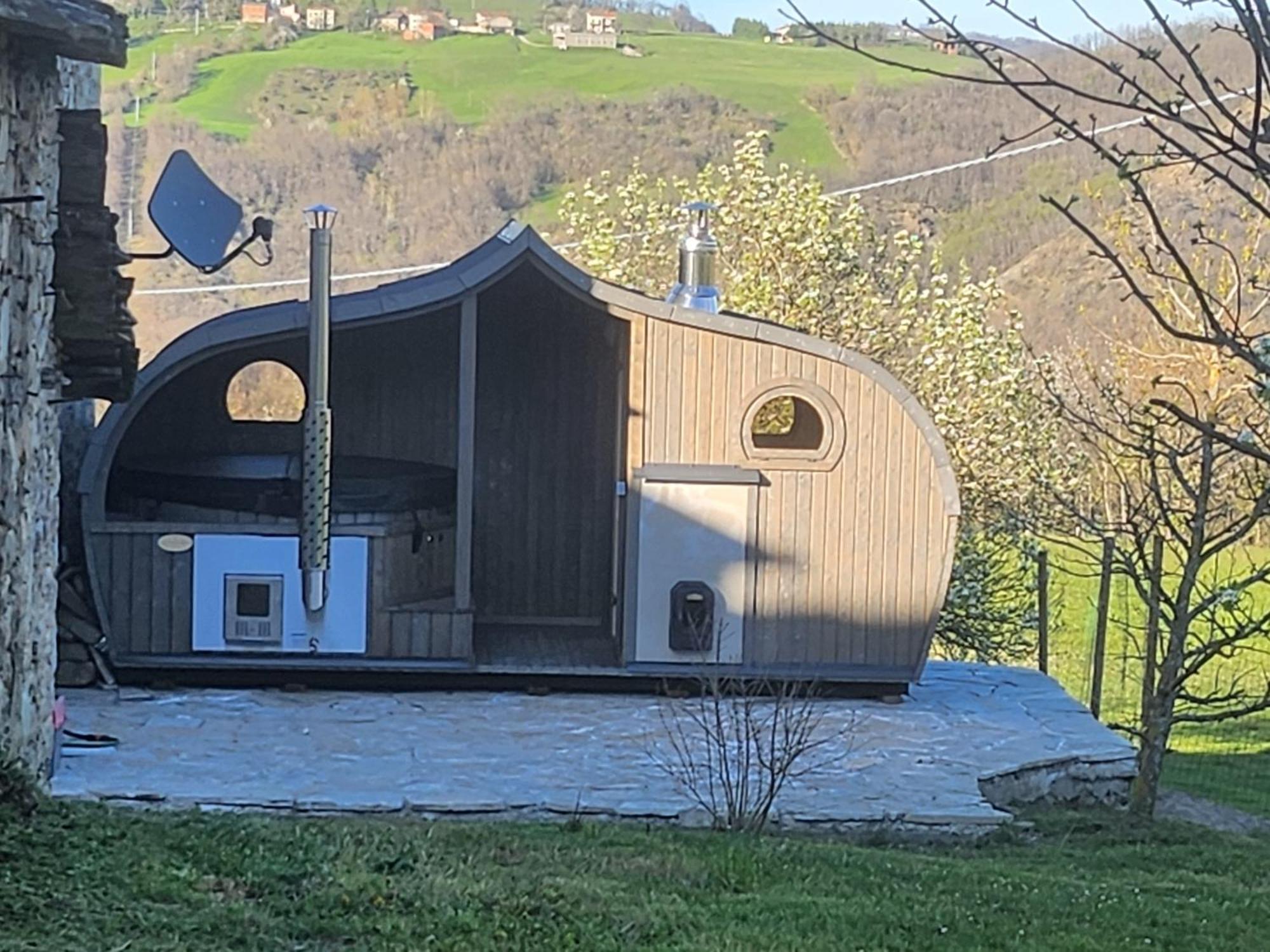"Borgo Gerbina" Agriturismo & Azienda Agricola Sozzi Ngoại thất bức ảnh